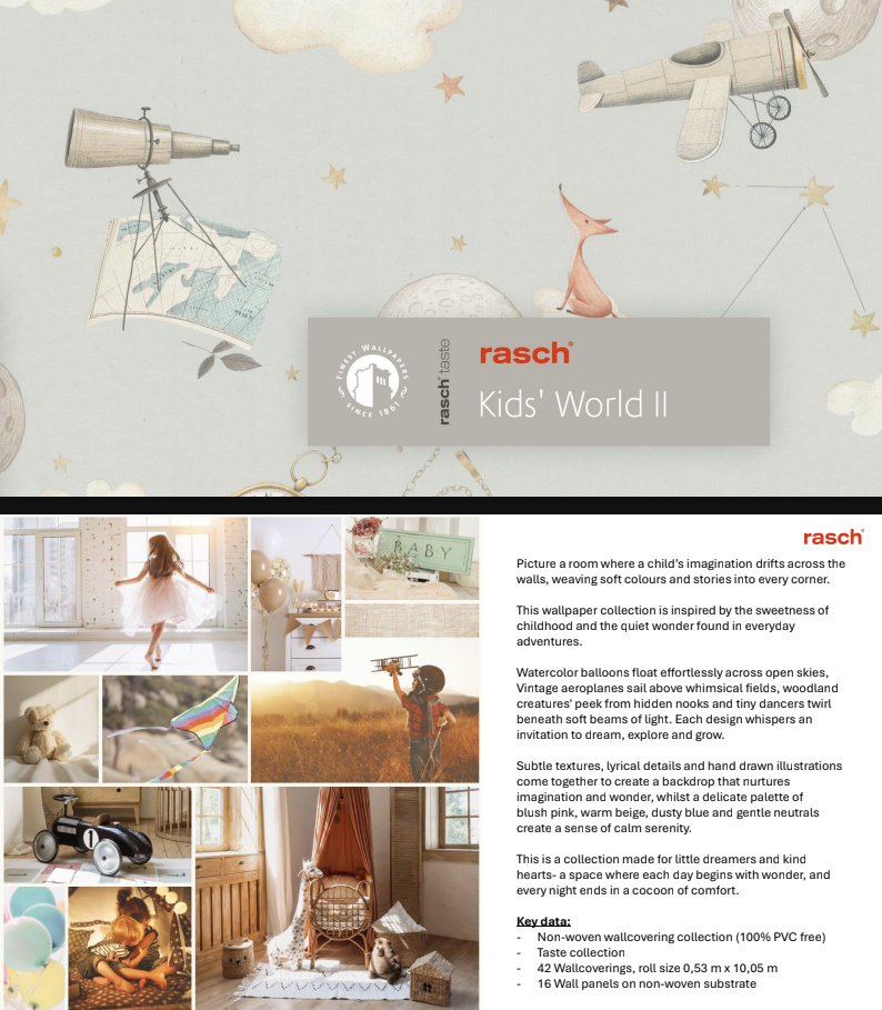 N.Kids' World II