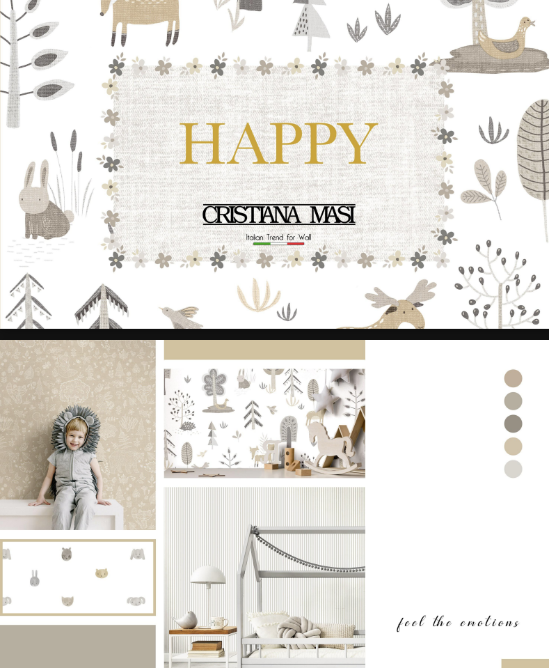 N.HAPPY - PARATO